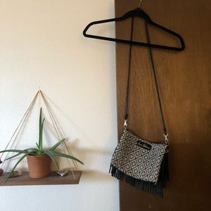 Sam Edelman Fringe Purse